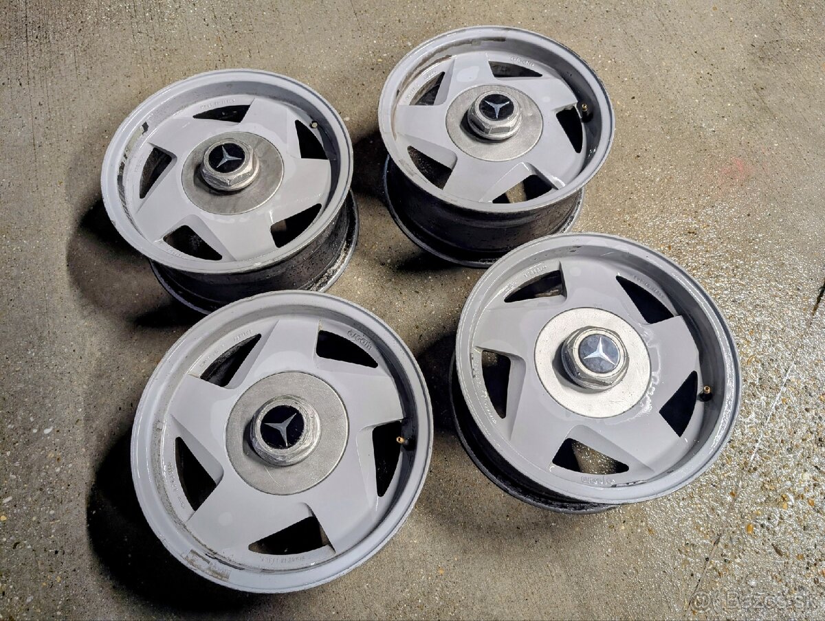 Oscam Mistral 2 15" 5x112