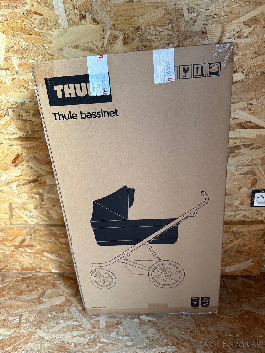 Thule Urban Glide 3 - vanička