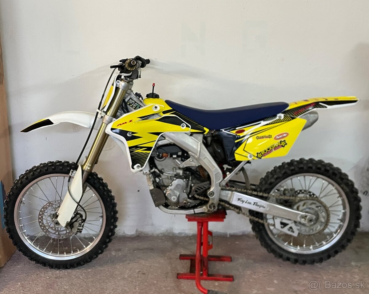 SUZUKI RMZ 450 4T