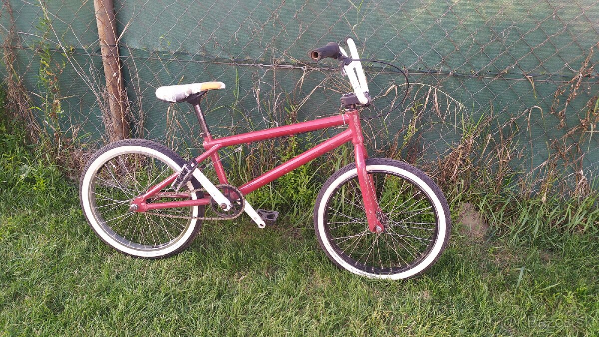 Predám bicykel BMX GT