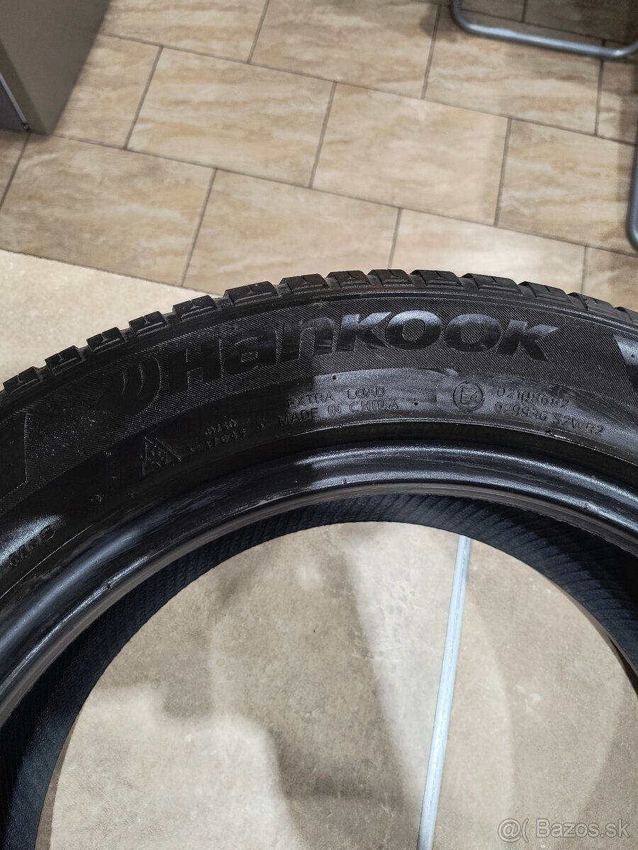 Celoročné pneumatiky 205/55R16
