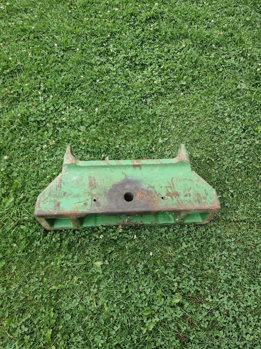 Závažie john deere