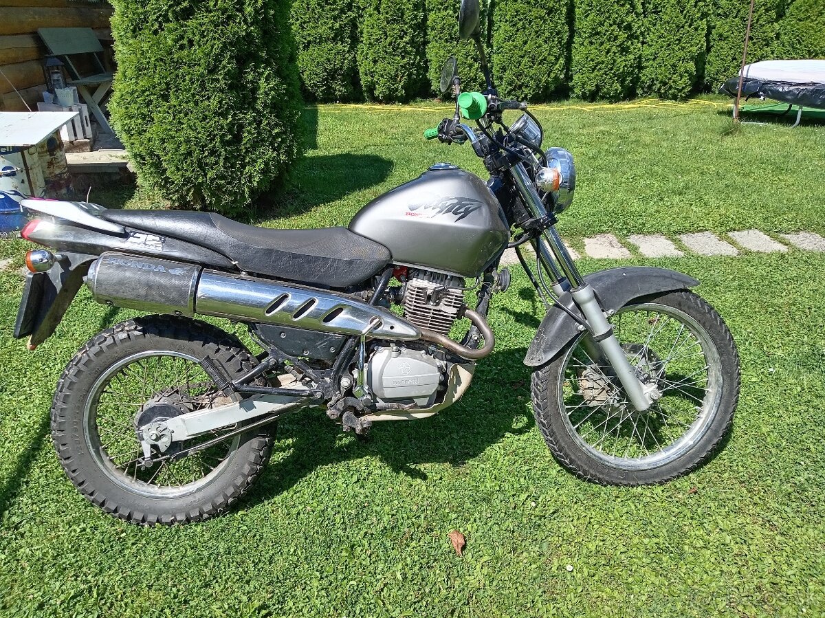 Honda clr 250 City fly