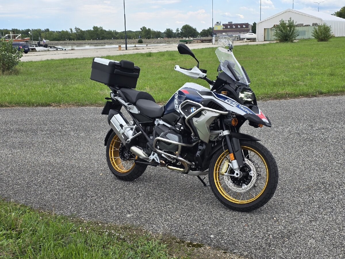 BMW R1250GS Trophy