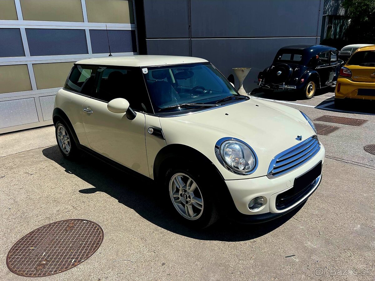MINI COOPER - PREDAJ AJ NA SPLÁTKY