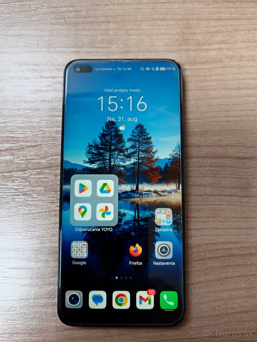 Predám Honor 50 Lite