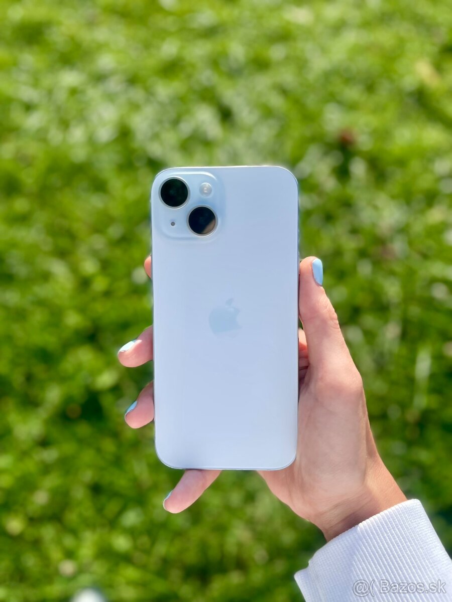 IPHONE 15 128 GB BLUE🌸