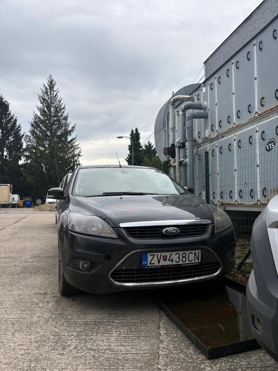 Predám Ford Focus 1.6 74 kW, combi, nafta
