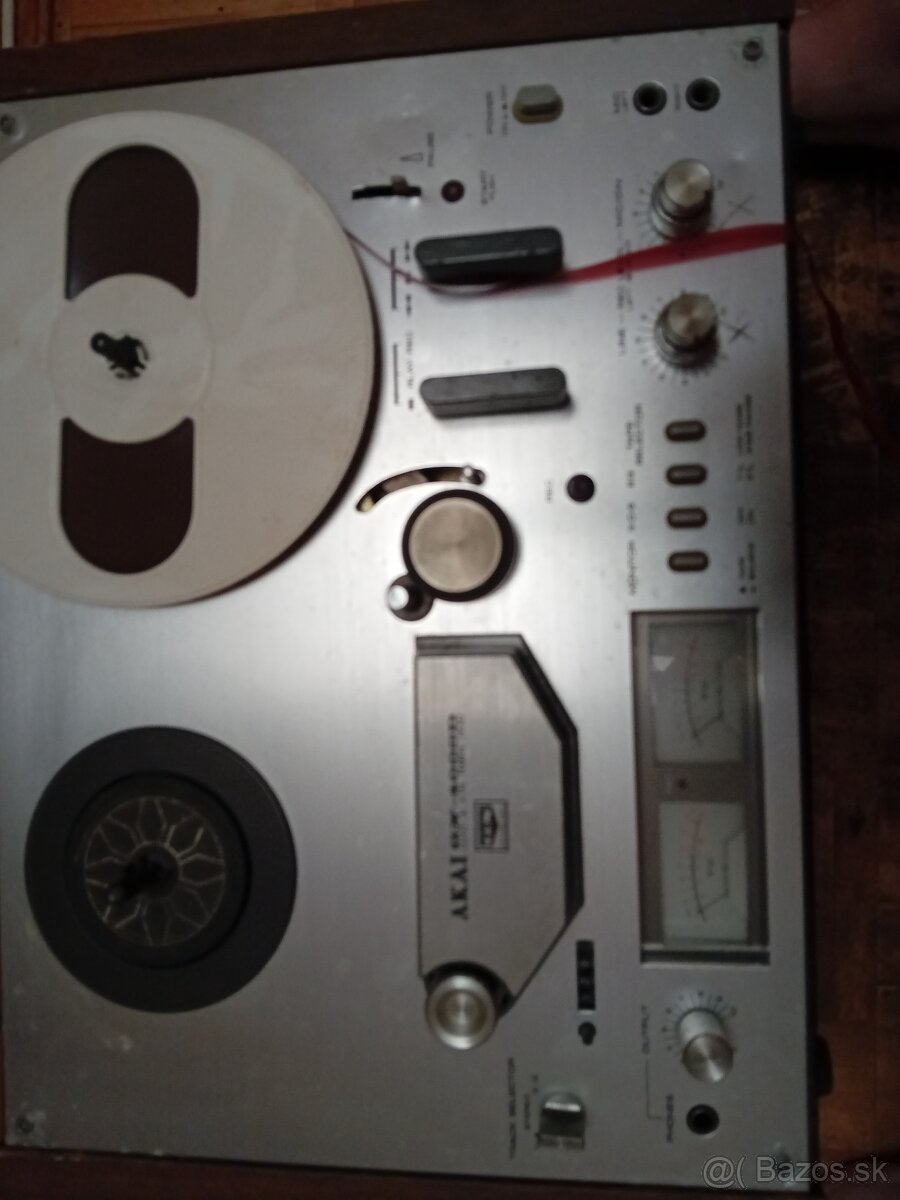 Akai 4000 gx