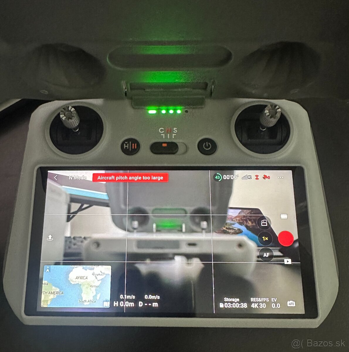 DJI Mini 3 Pro Fly More Combo + NAVYŠE batéria – TOP stav