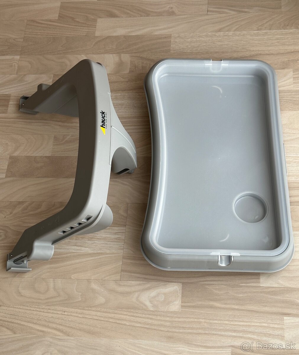 Hauck Alpha Tray - tácka