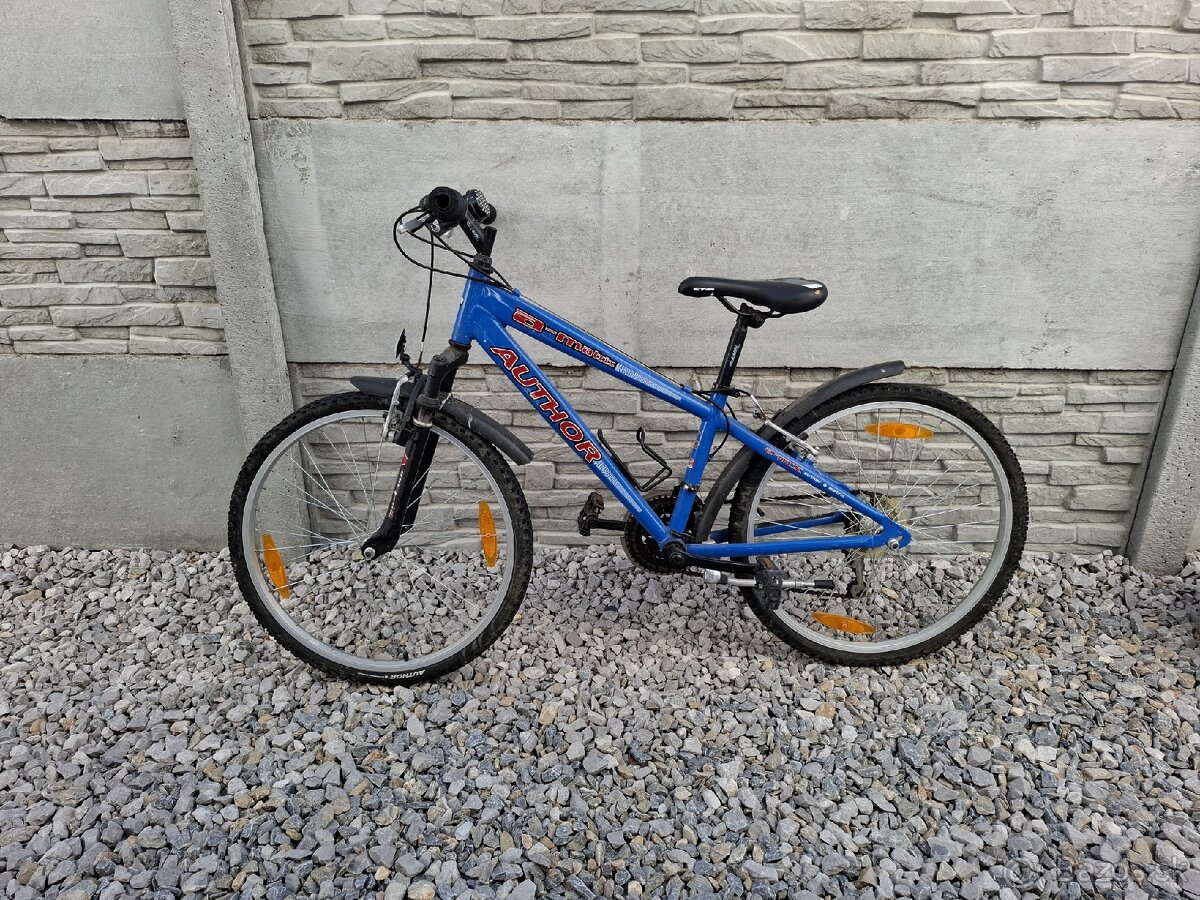 Predám 2 bicykle junior + dámsky