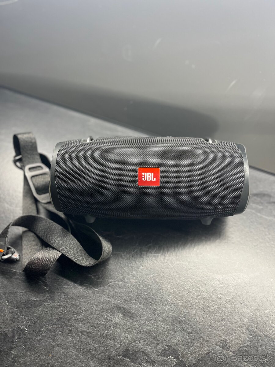 JBL XTREME 2 black