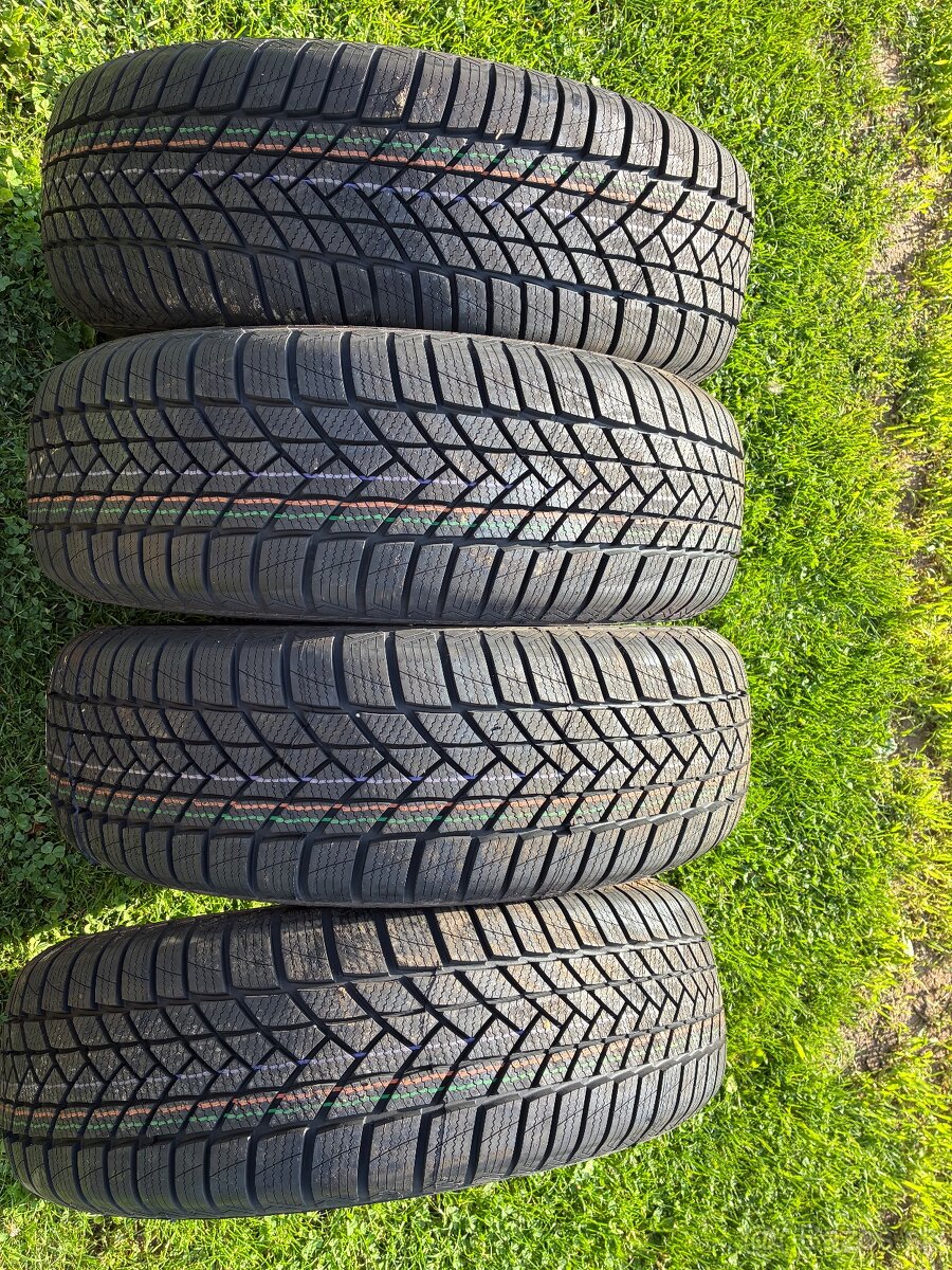 Zimné pneu 215/65r16 matador