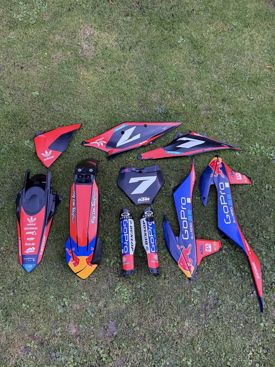 Ktm Plasty