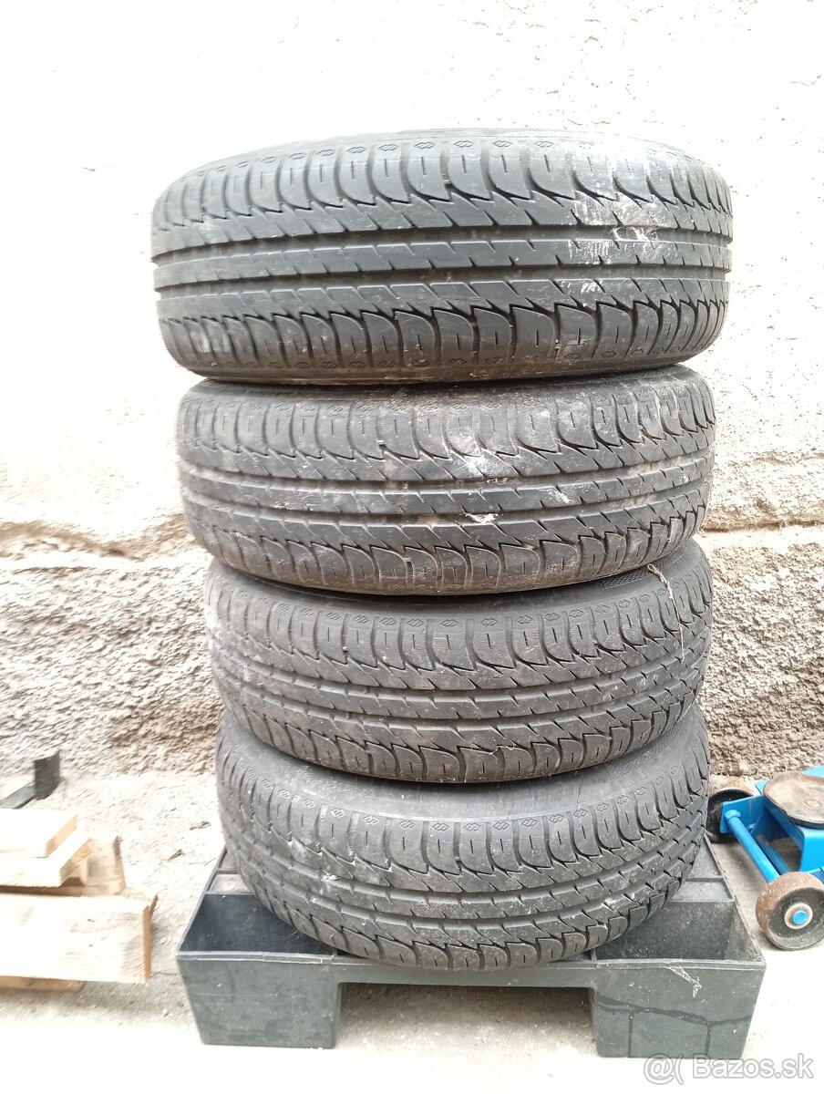 Mazda disky 4x108 14"