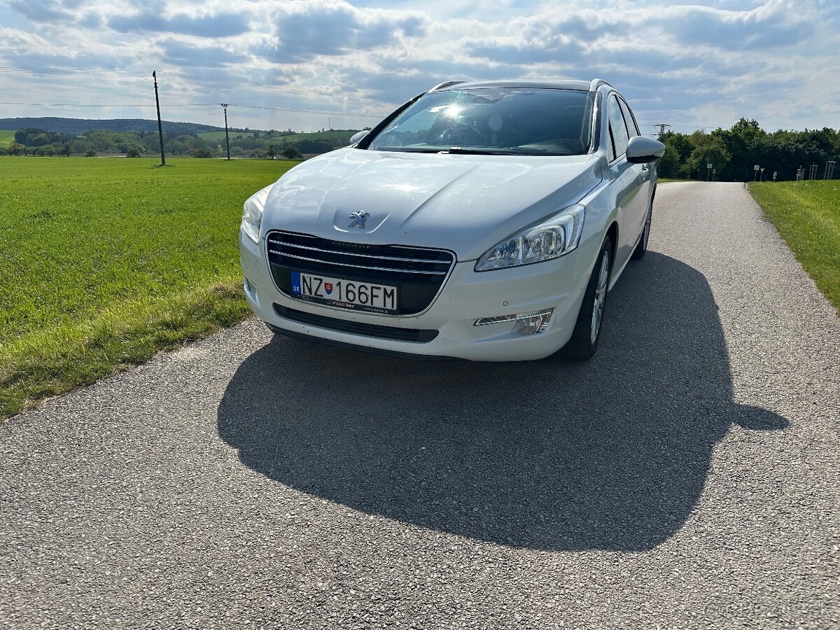 Peugeot 508 Sw