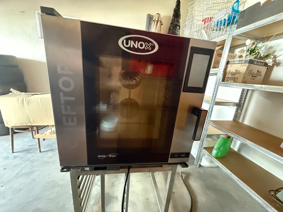 Konvektomat UNOX XEVC-0711-E1R 7GN1/1