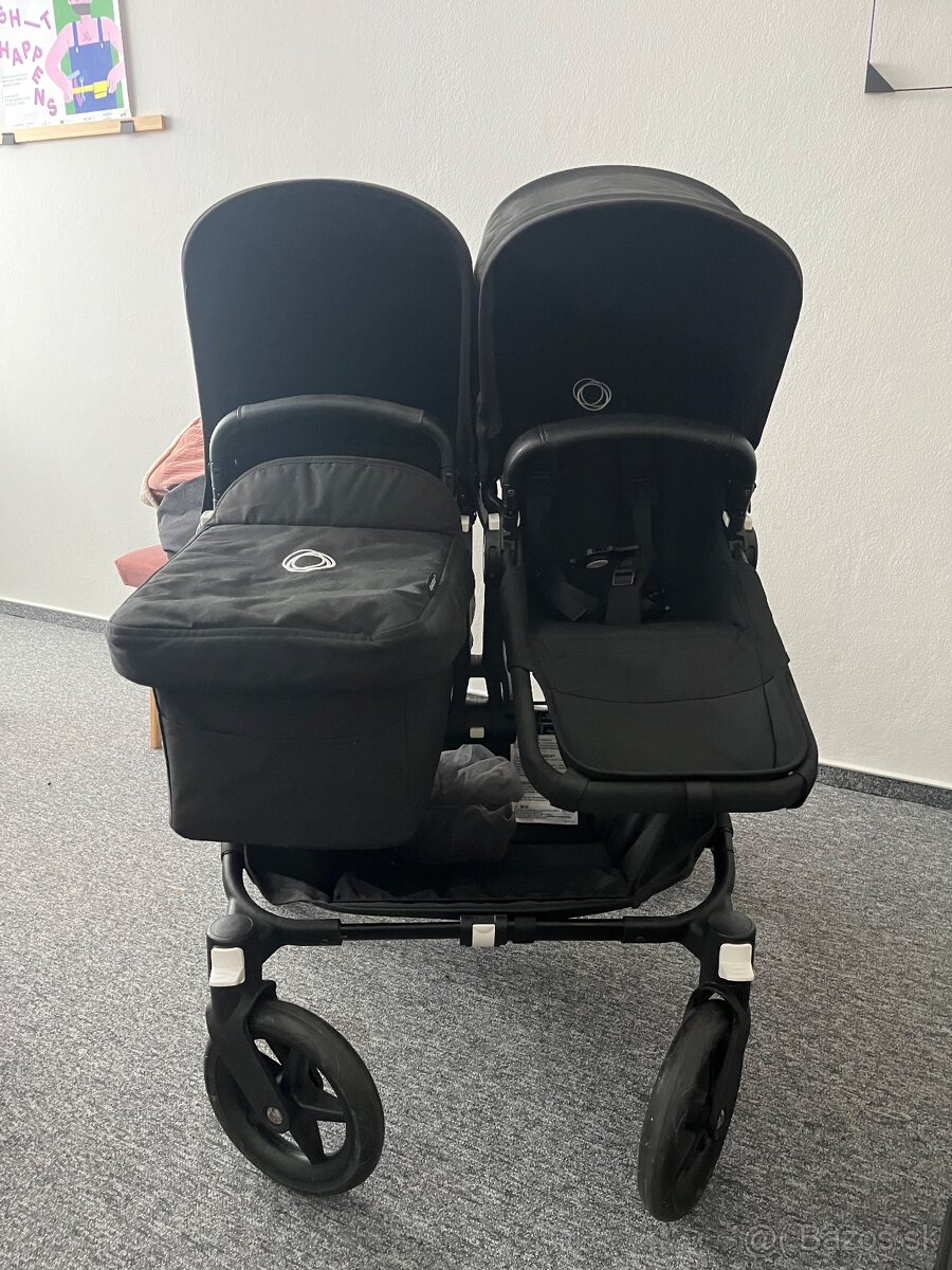 Bugaboo Donkey 5