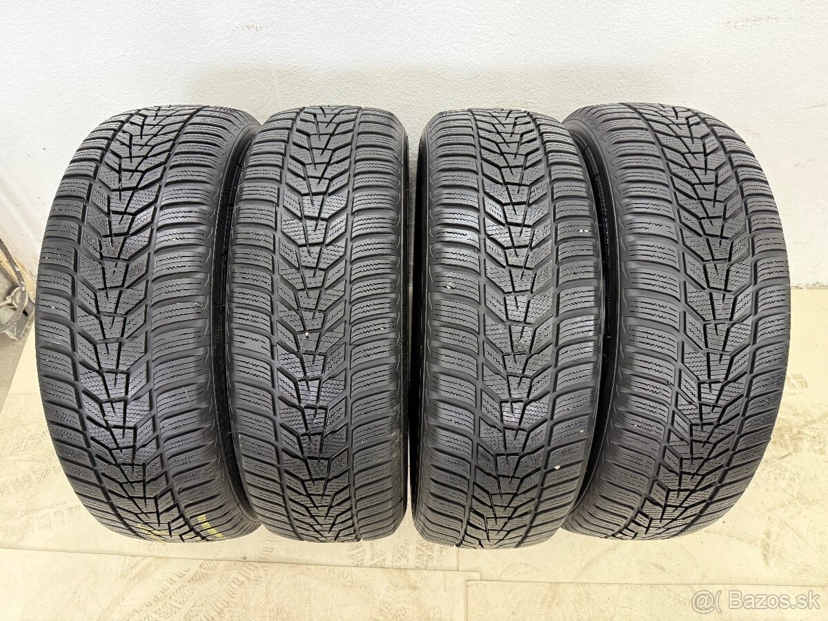 215/60 R17 Zimné pneumatiky 4ks