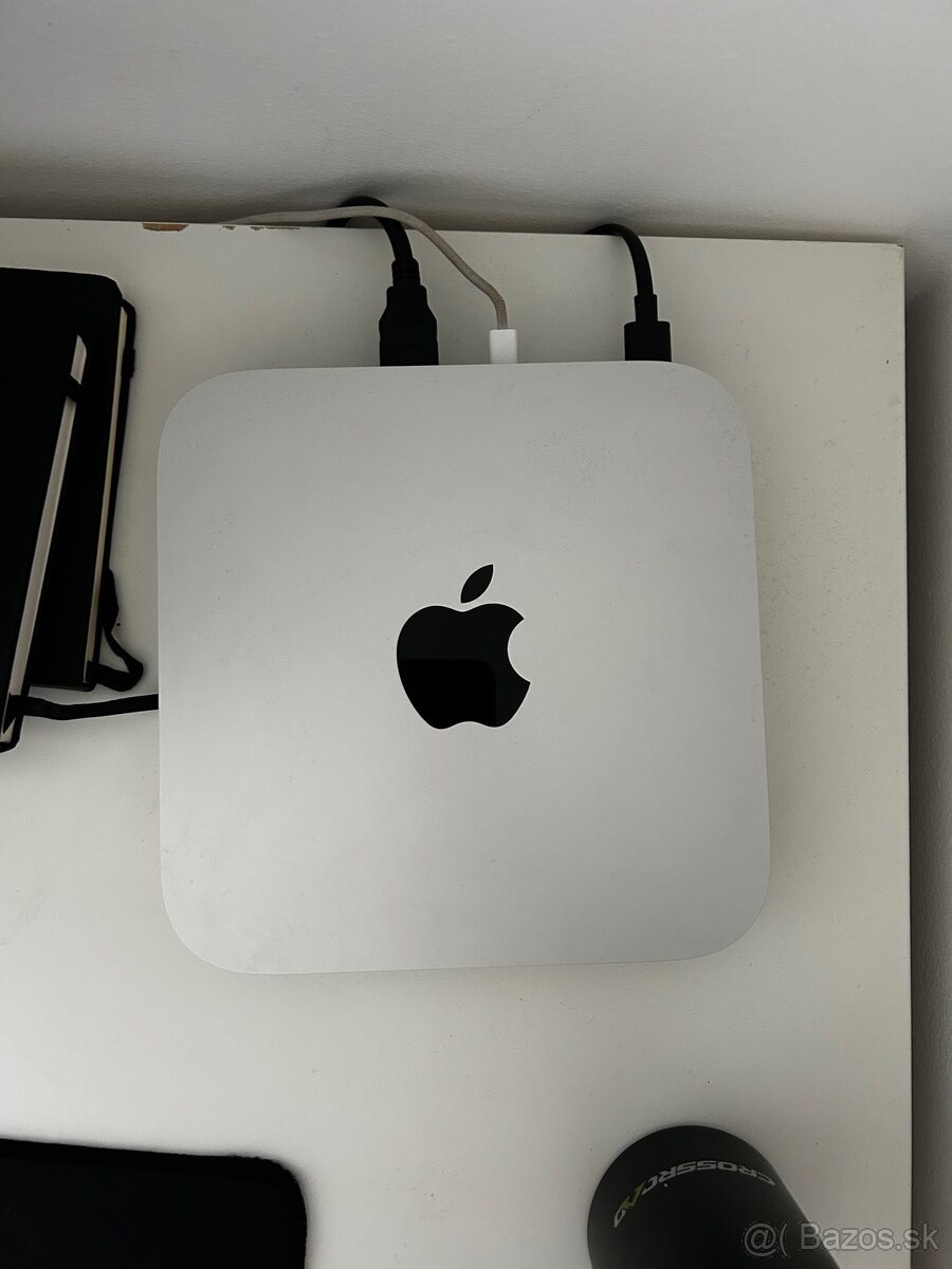 Predám Mac mini M1 16GB 512GB SSD