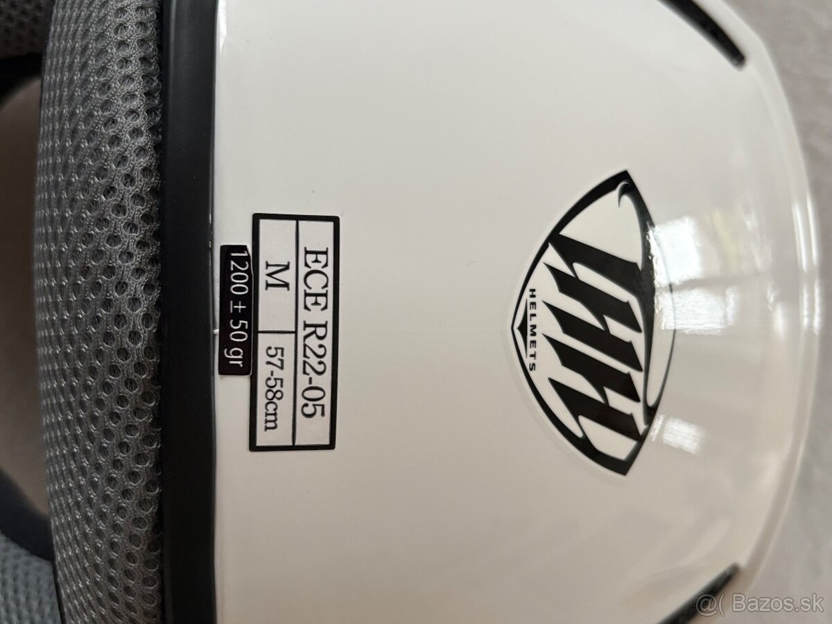 Predám prilby -TOP stav