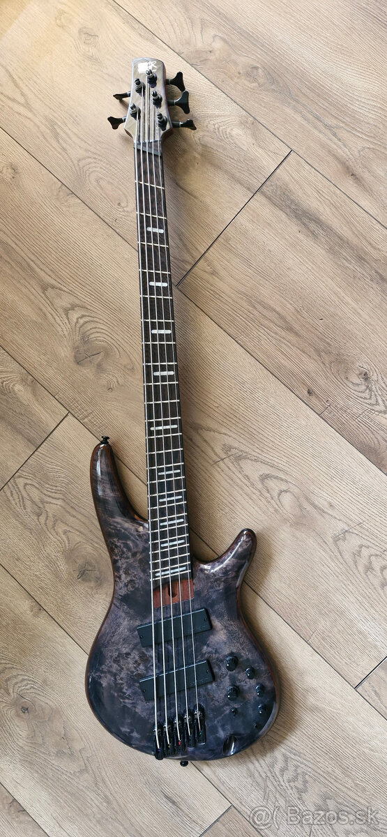 basgitara Ibanez SRMS805-DTW
