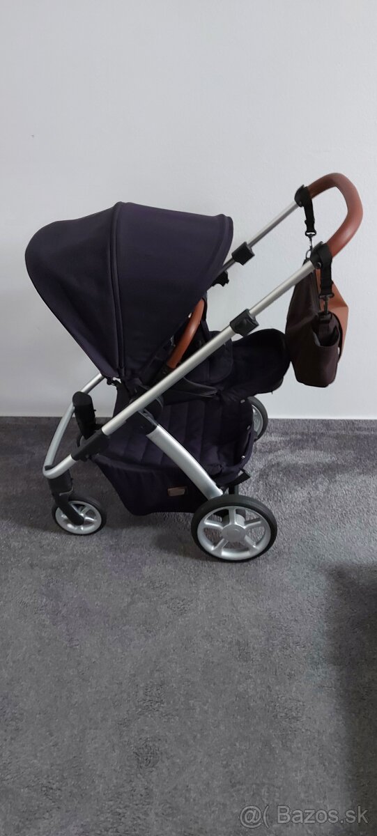 Predám kočík značky Moon N·ONE 2.0 2021