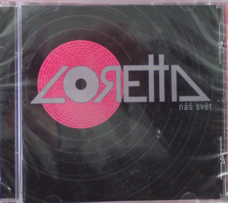 Loretta náš svet CD
