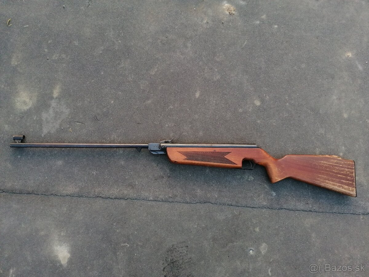 Predám vzduchovka Slavia 631