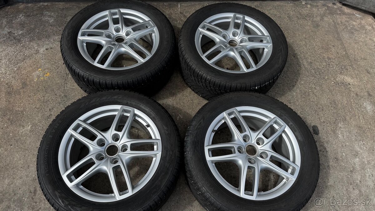 Porsche Cayenne II, Audi Q7, Volkswagen Touareg 265/50R19