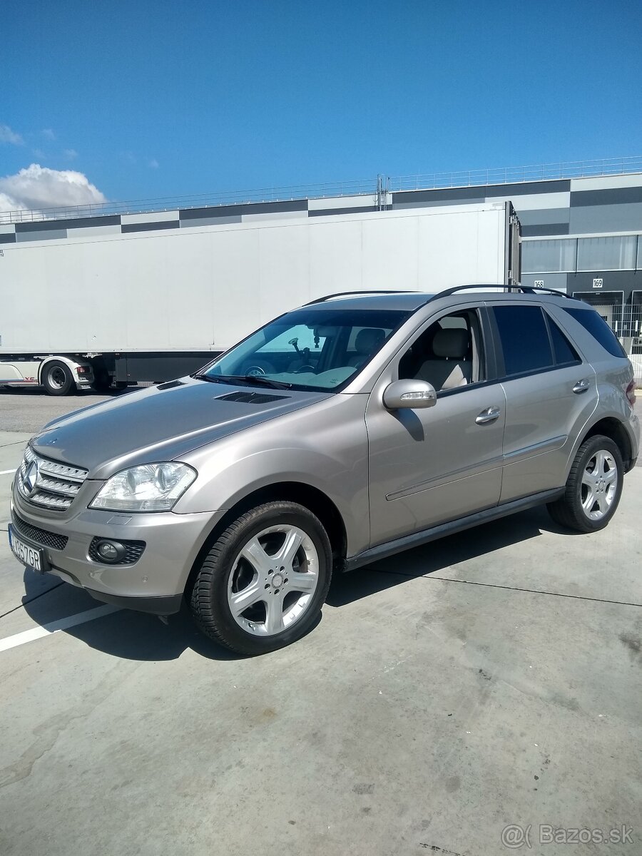 Mercedes Benz ML 280cdi rok 2008 Stk ek 2027