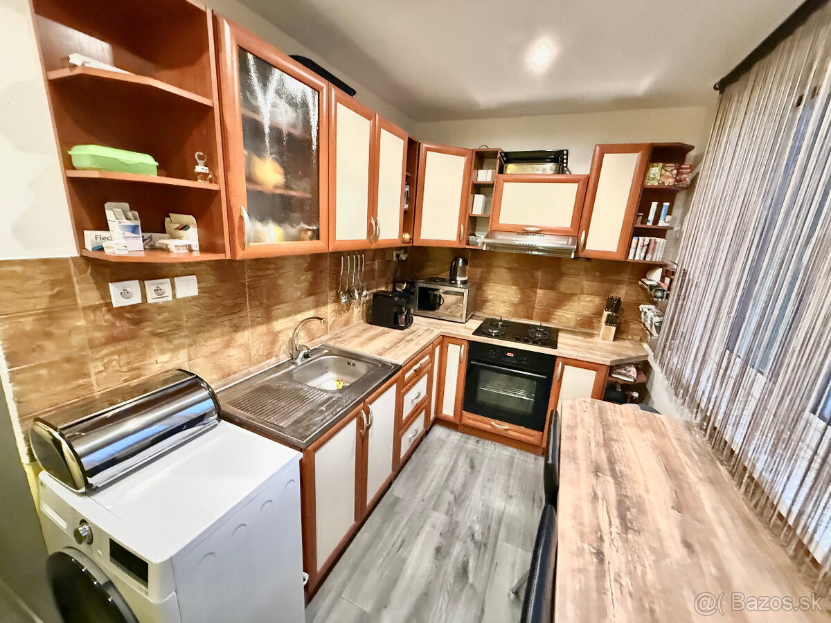 Byt 2+1 s loggiou sídl. Tarča, Spišská Nová Ves