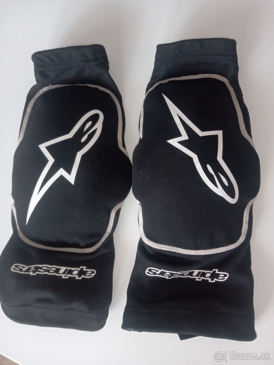 Chranice laktov Alpinestars Paragon Elbow Protector