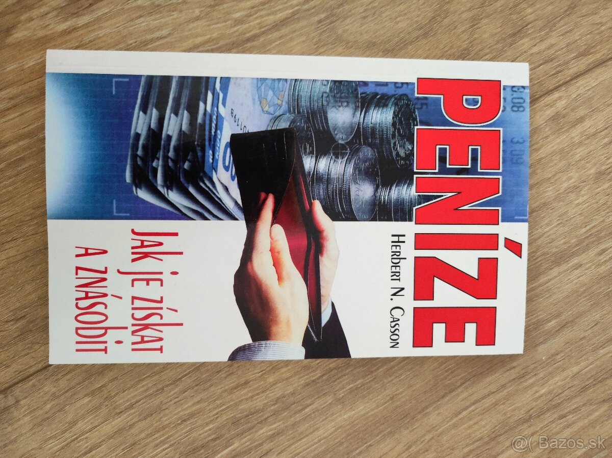 Penize, jak je ziskat a znasobit