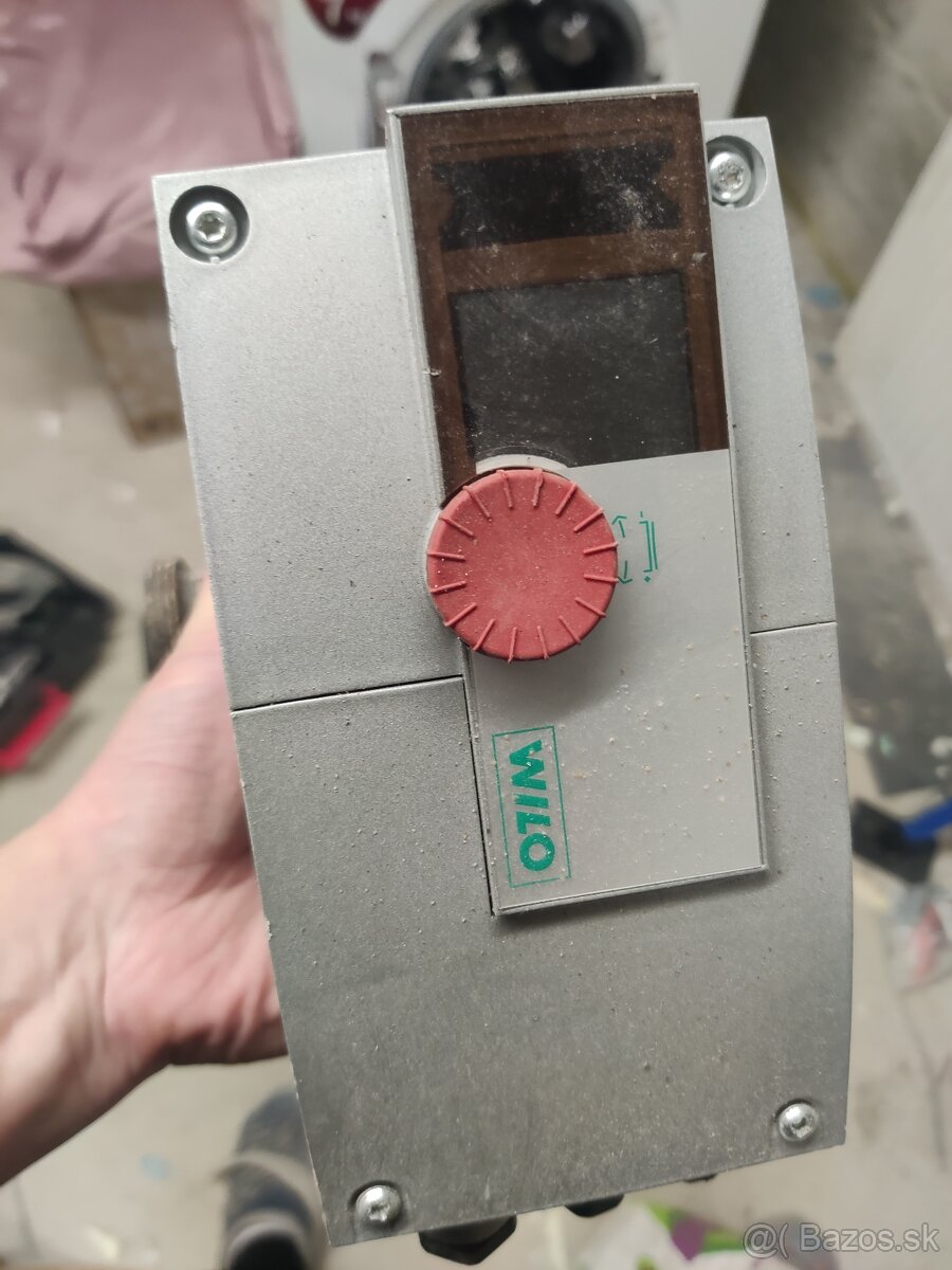 Predám obehové čerpadlo wilo