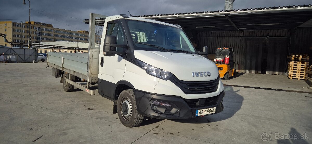 IVECO DAILY 2024 1.majiteľ TOP stav.