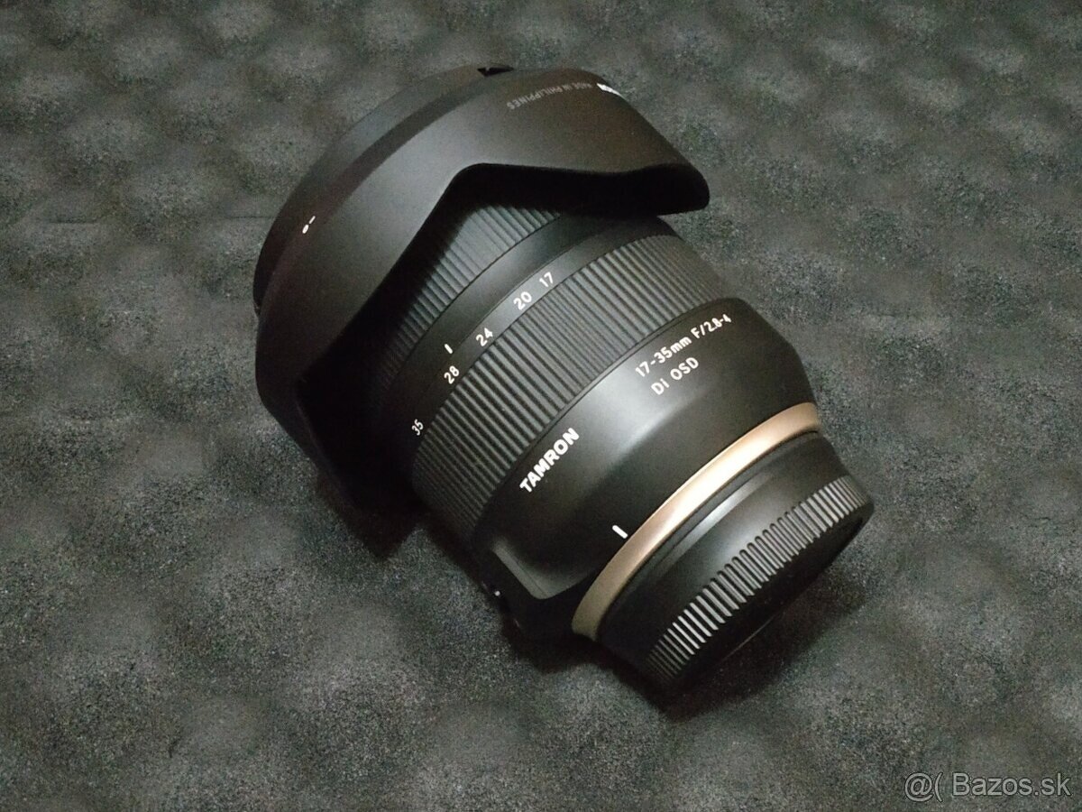 Tamron 17-35mm f/2,8-4 Di OSD Nikon