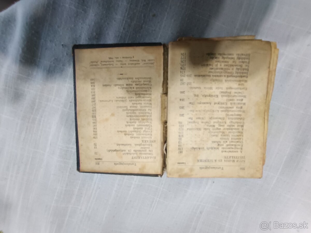 Náboženské knižky