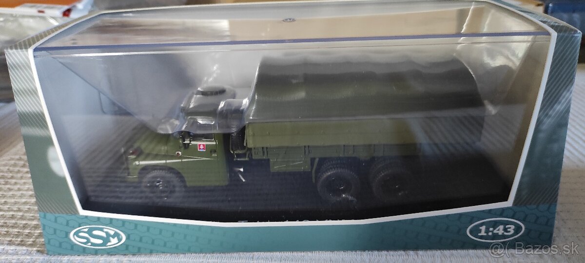 Tatra 148 VNM slovenská armáda od SSM