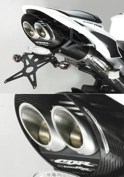 dpm carbon blast vyfuk na zx6r/cbr600rr homologovany