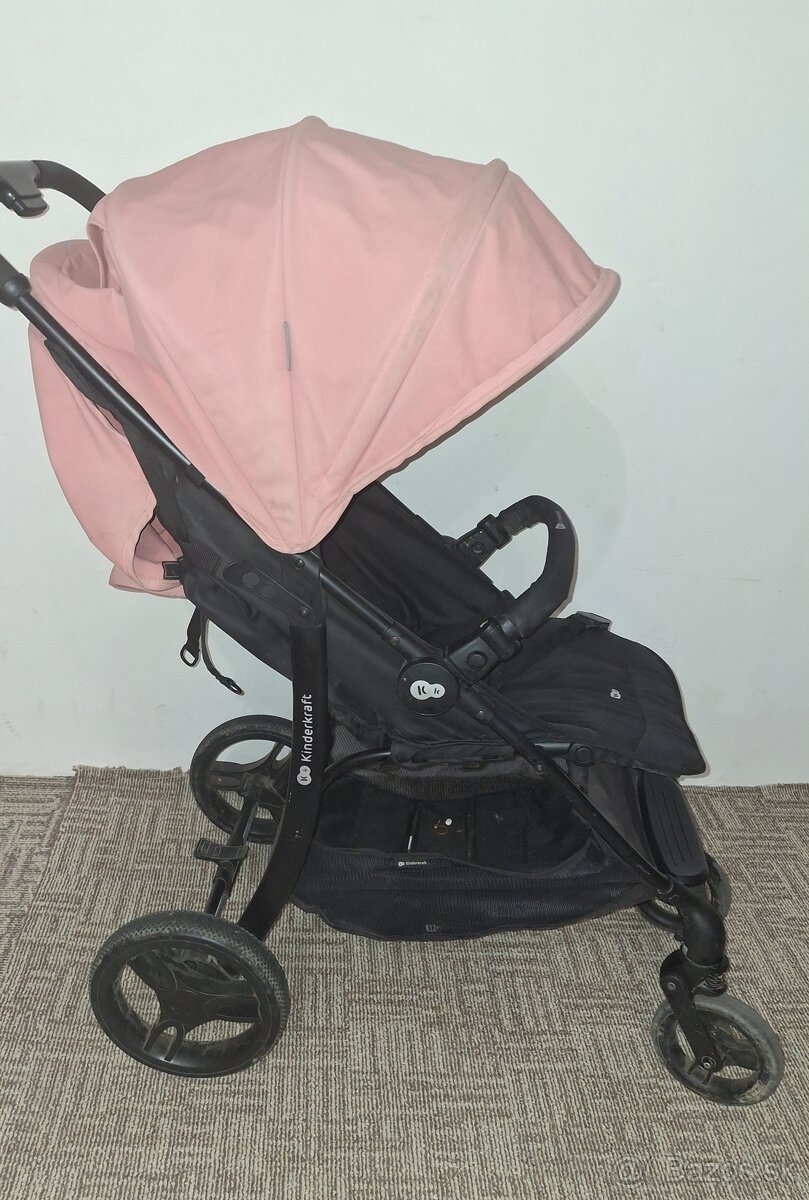 Športový kočík kinderkraft