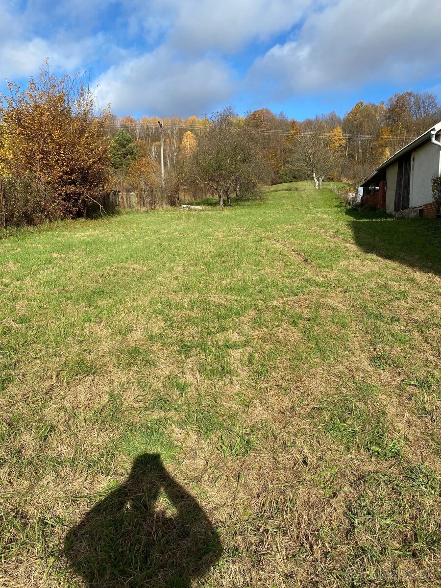 Pozemok na predaj v Snine - výrazná zľava