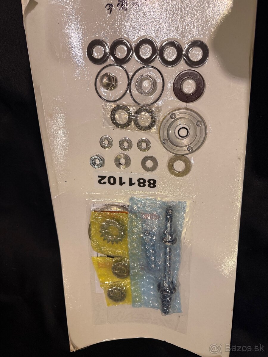 Sea doo kompresor kit 420881102