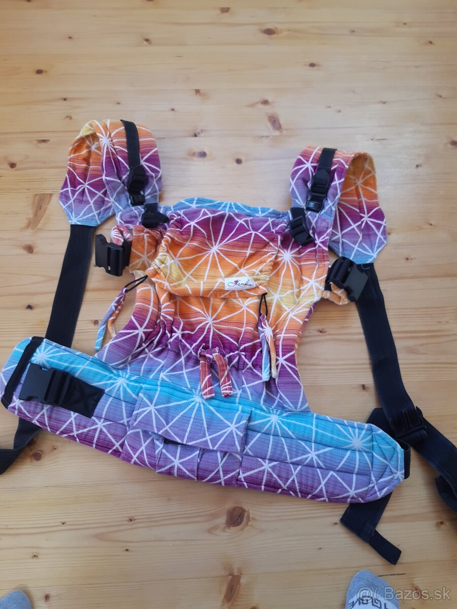 Ergonomicky nosič Belenka