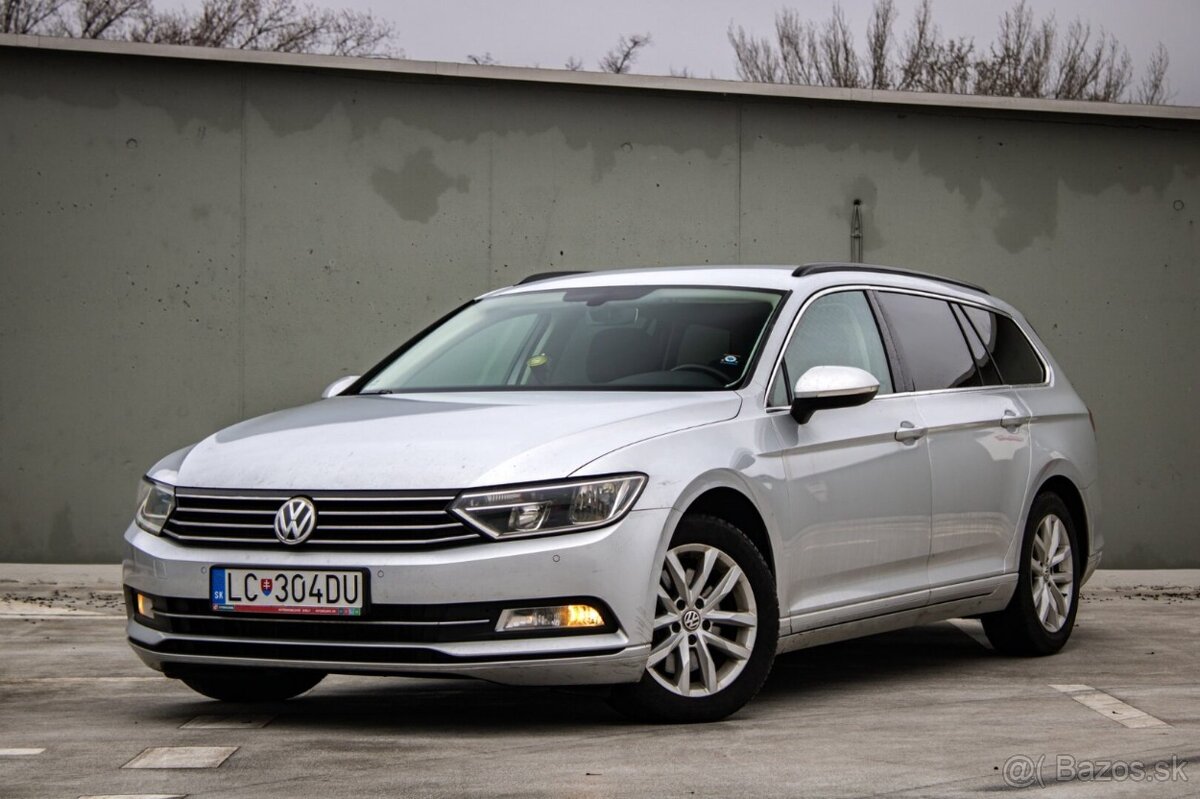 Volkswagen Passat Variant 2.0 TDI