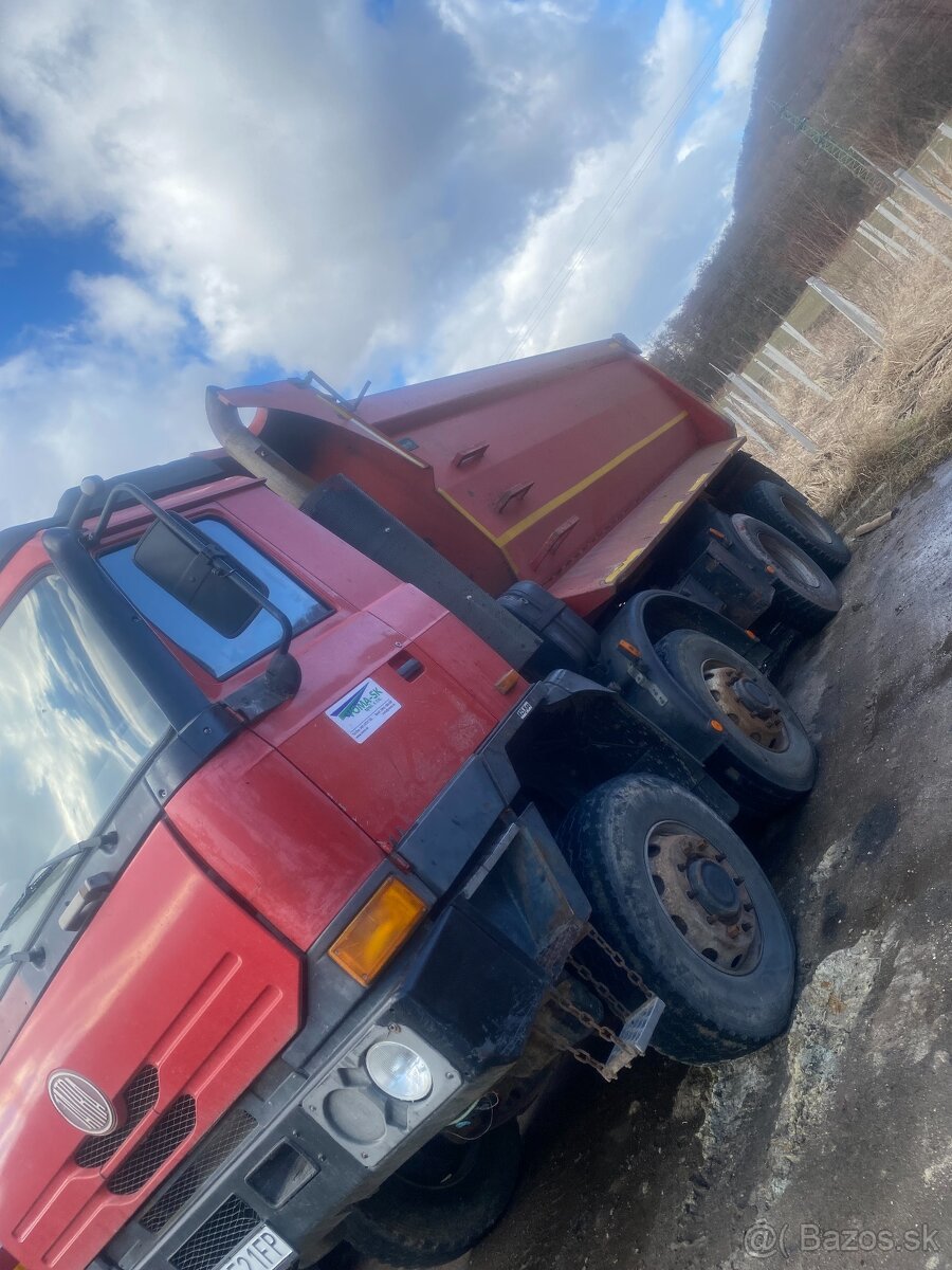 Predaj- TATRA T815 8x8
