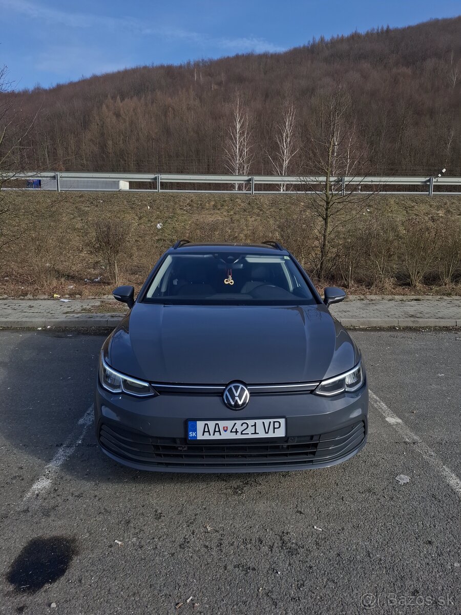 Volkswagen golf 8