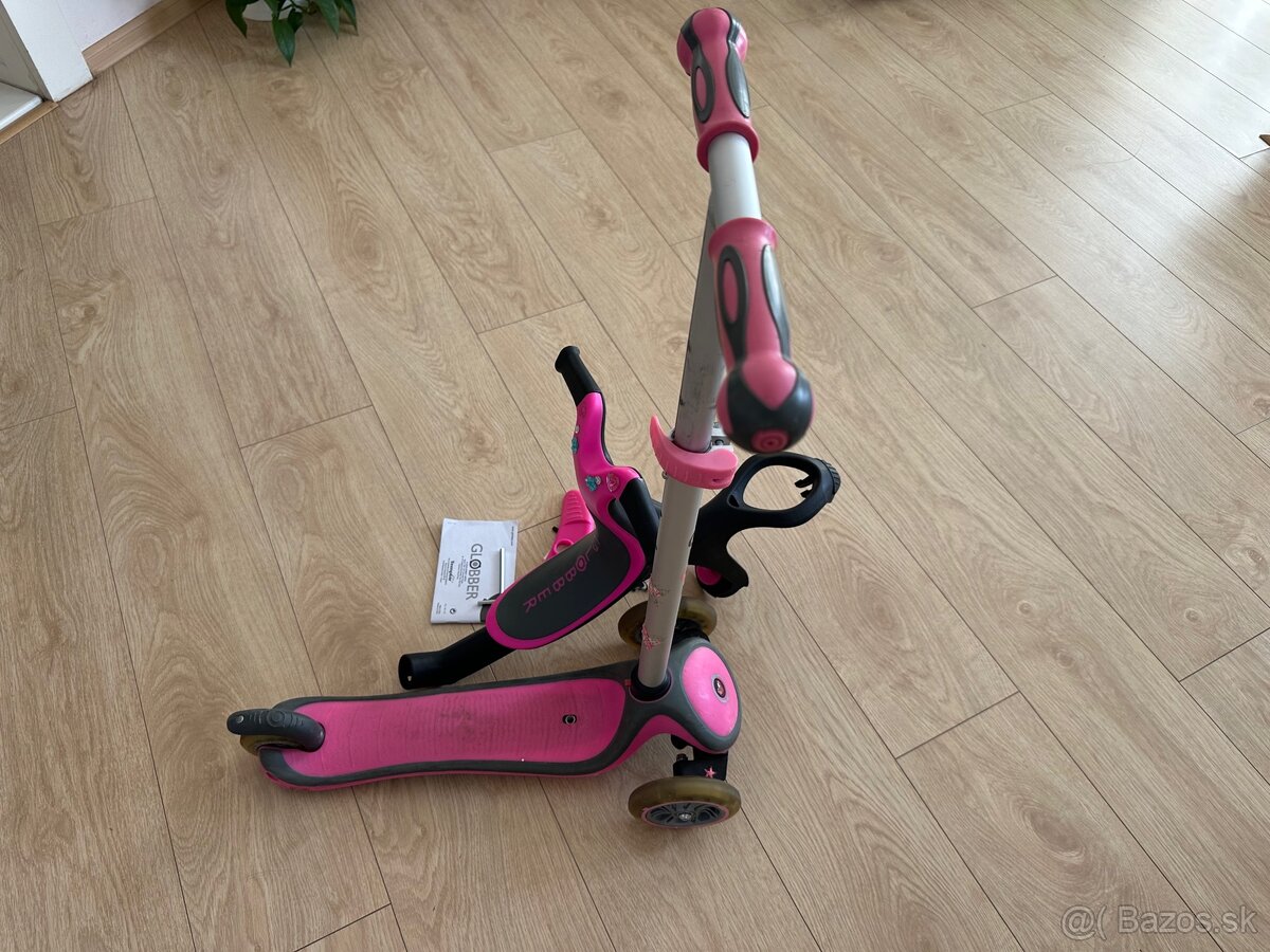 Kolobežka Globber EVO 5 in 1