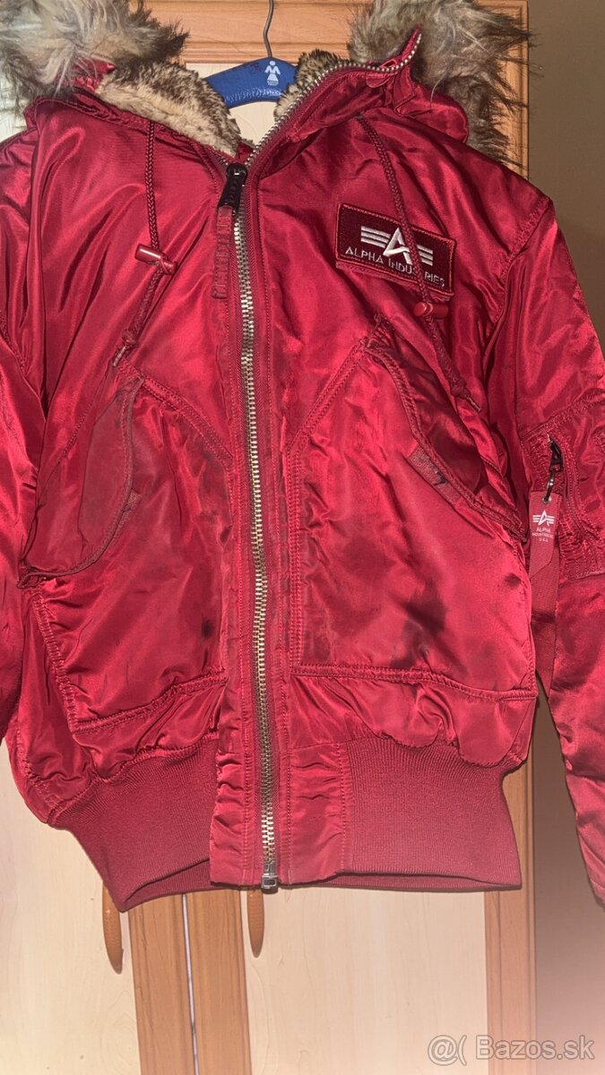 Alpha industries bunda